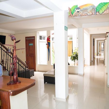 Hotel La Esperanza 2 Leticia Eksteriør billede