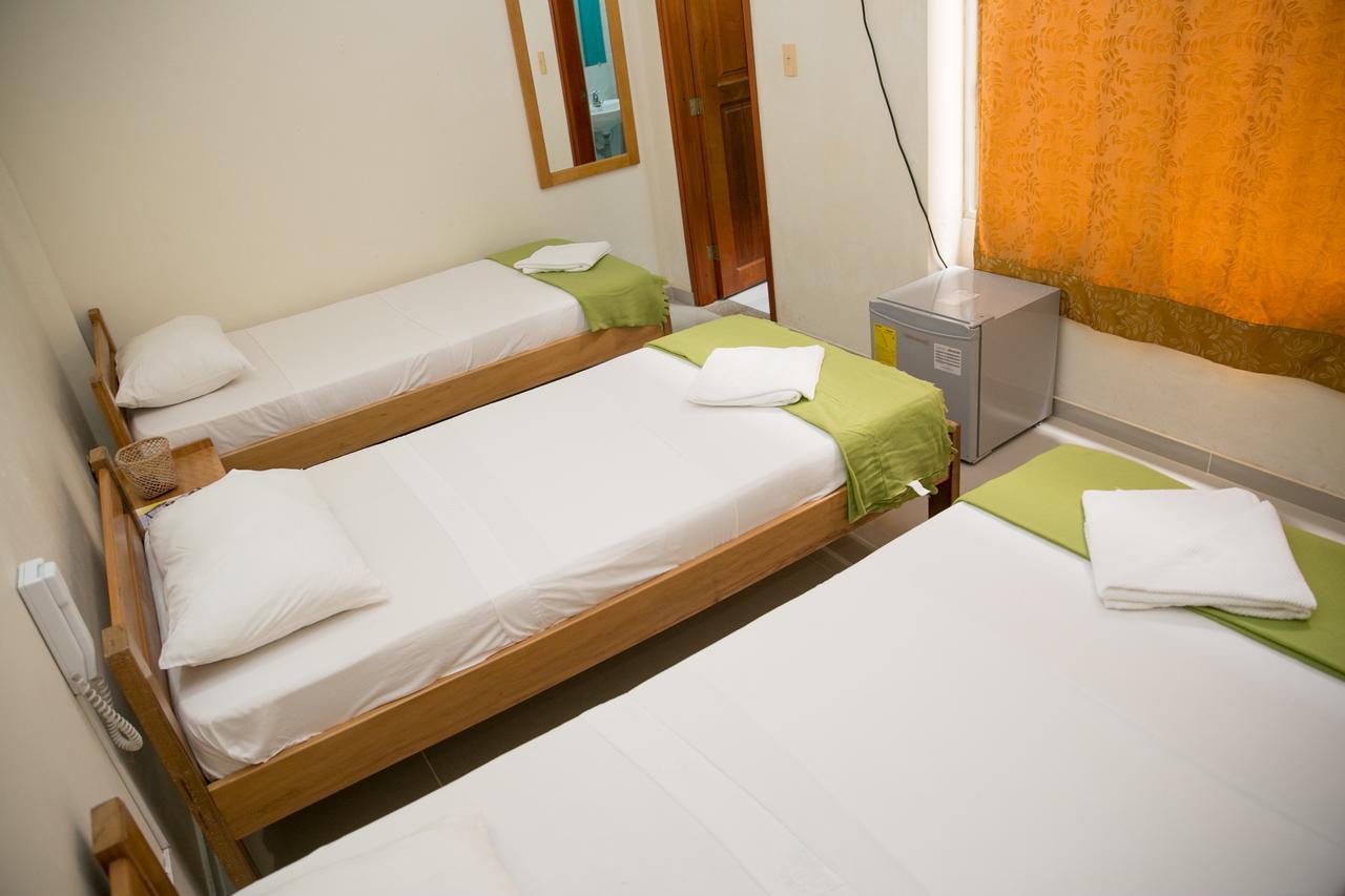 Hotel La Esperanza 2 Leticia Eksteriør billede