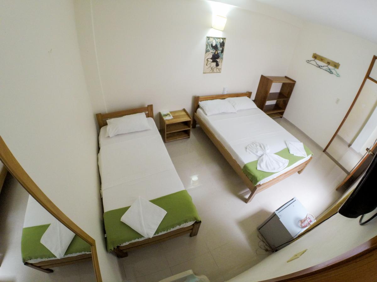 Hotel La Esperanza 2 Leticia Eksteriør billede