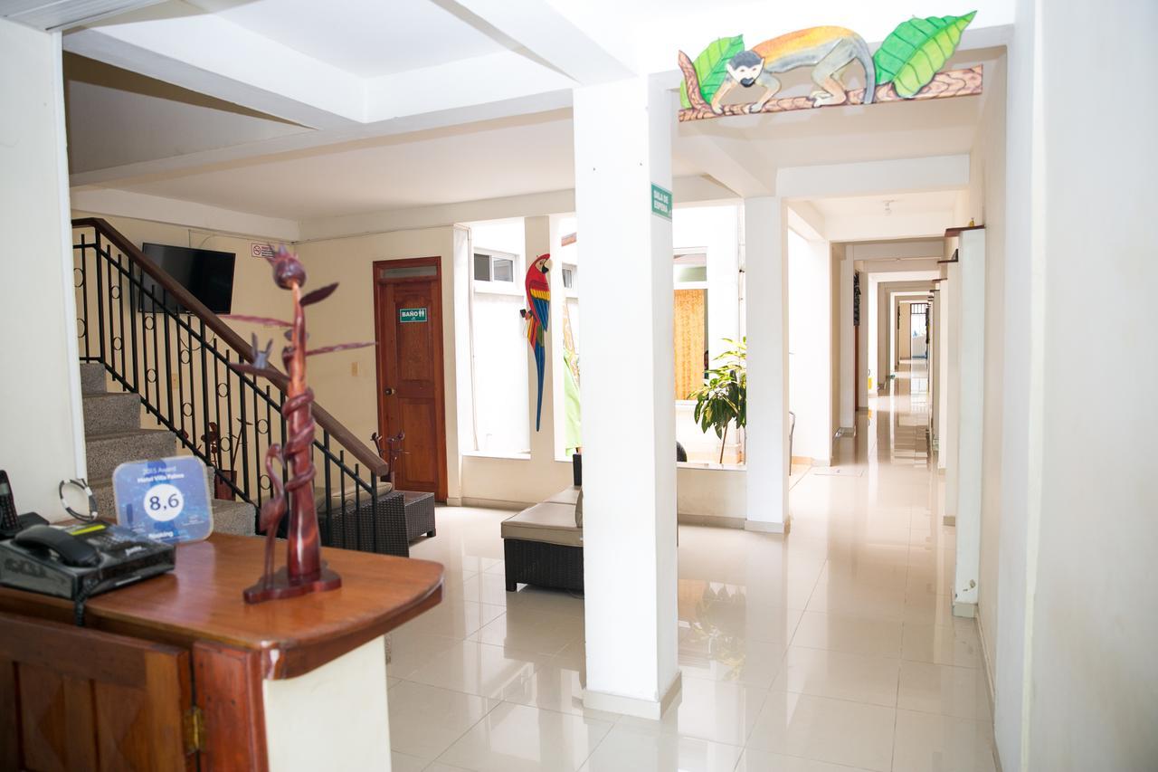 Hotel La Esperanza 2 Leticia Eksteriør billede