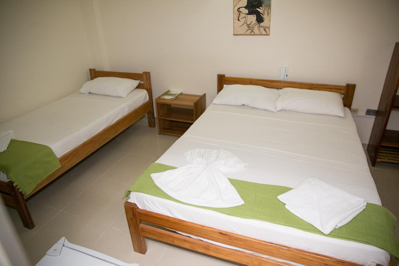 Hotel La Esperanza 2 Leticia Eksteriør billede