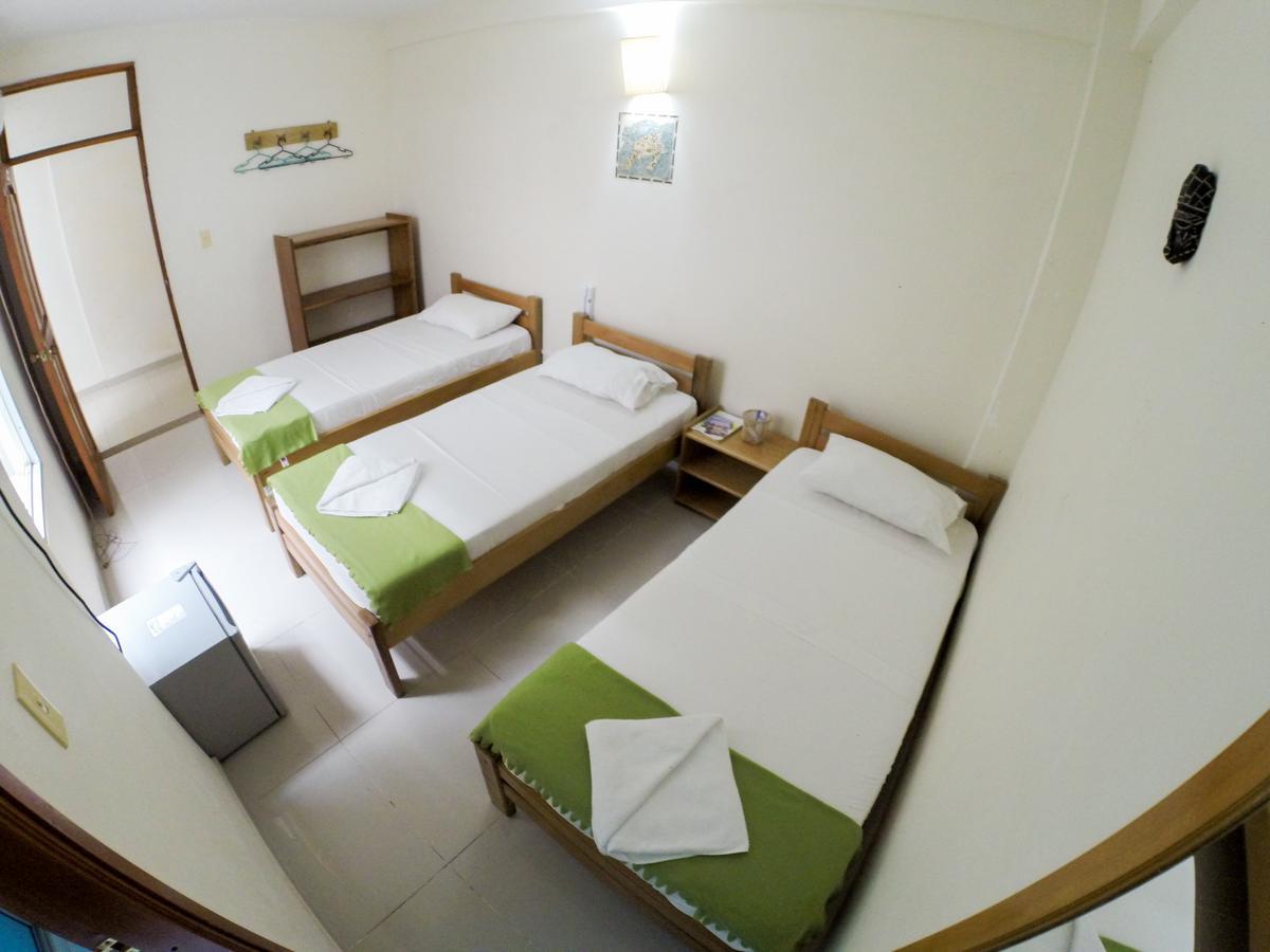 Hotel La Esperanza 2 Leticia Eksteriør billede