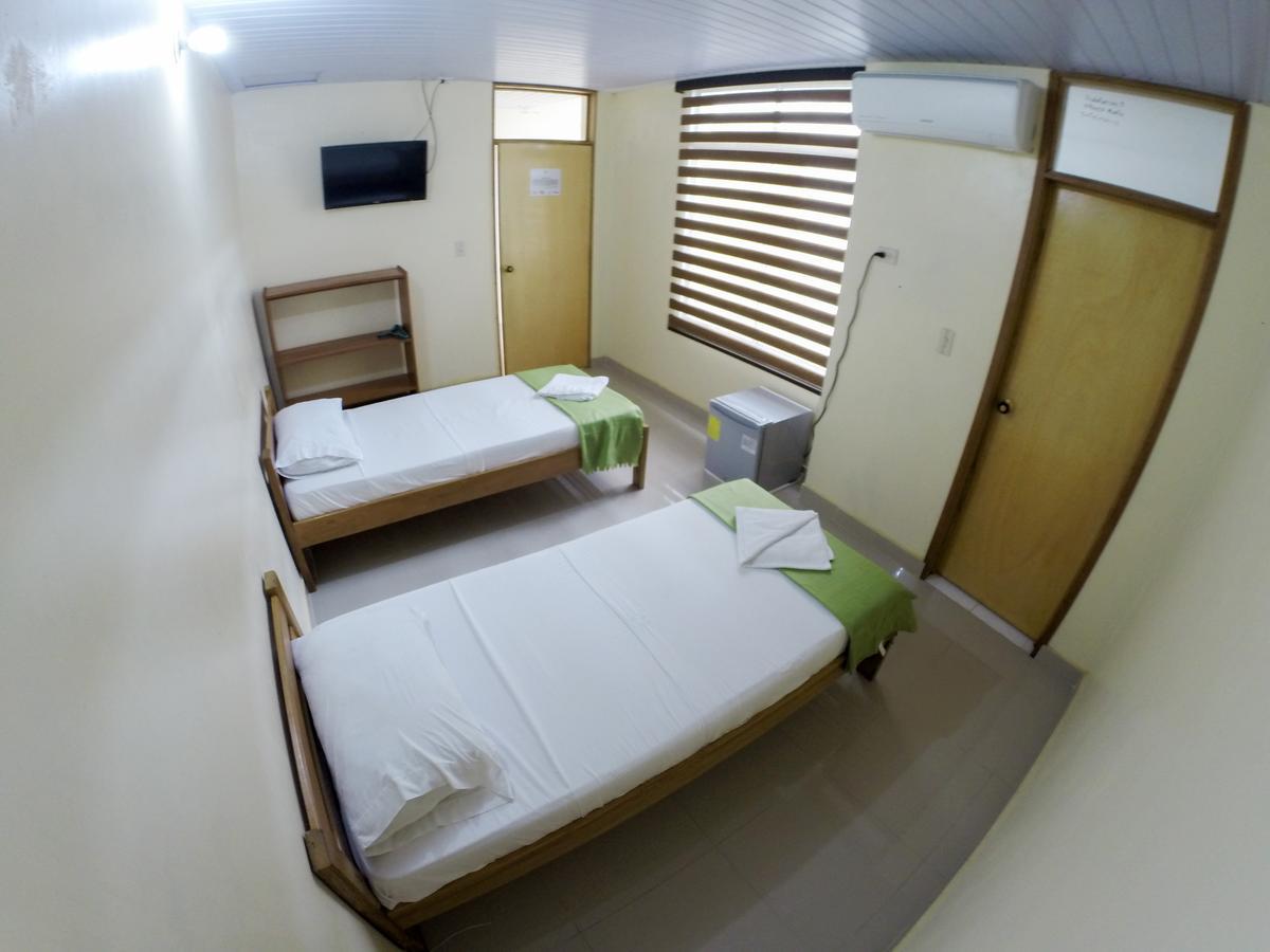 Hotel La Esperanza 2 Leticia Eksteriør billede