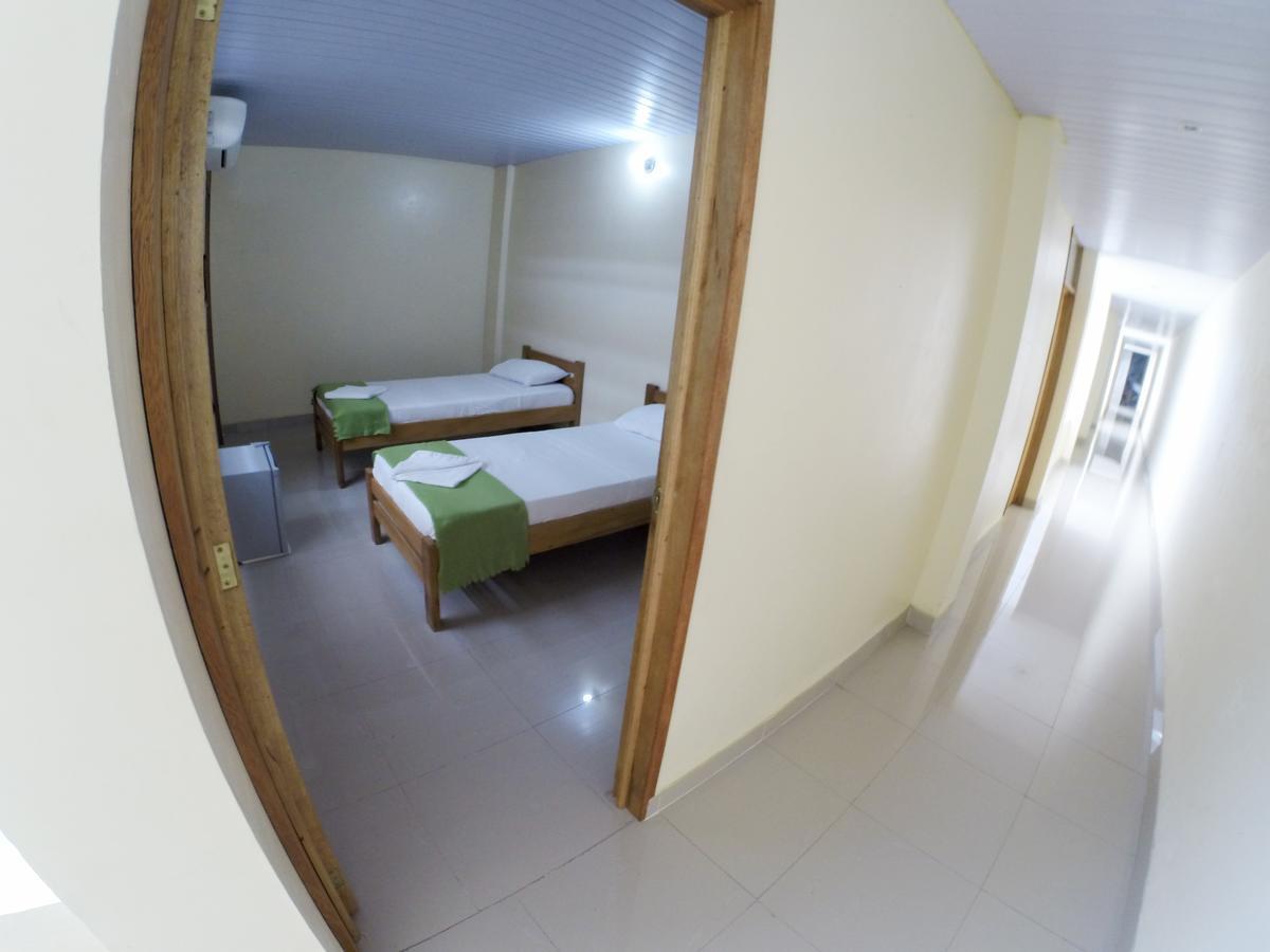 Hotel La Esperanza 2 Leticia Eksteriør billede